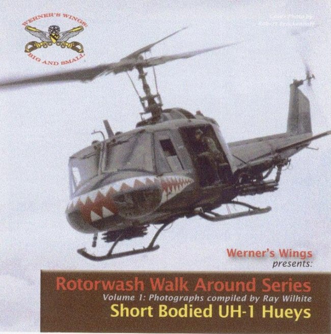 ARC Review UH-1 Short Bodied Hueys Reference DVD product # RWAS-01
