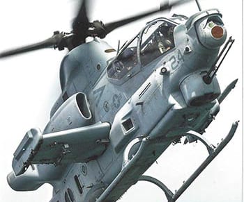 June 2019 – New Decal Sheet Stock # WW 35-10 AH-1Z Viper Attack